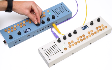 Nowy sekwencer dla Organelle 