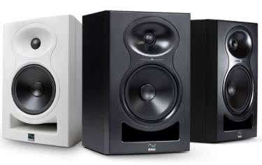 Nowa generacja monitorów Kali Audio serii Lone Pine 