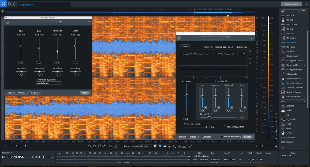 iZotope RX 7 Advanced