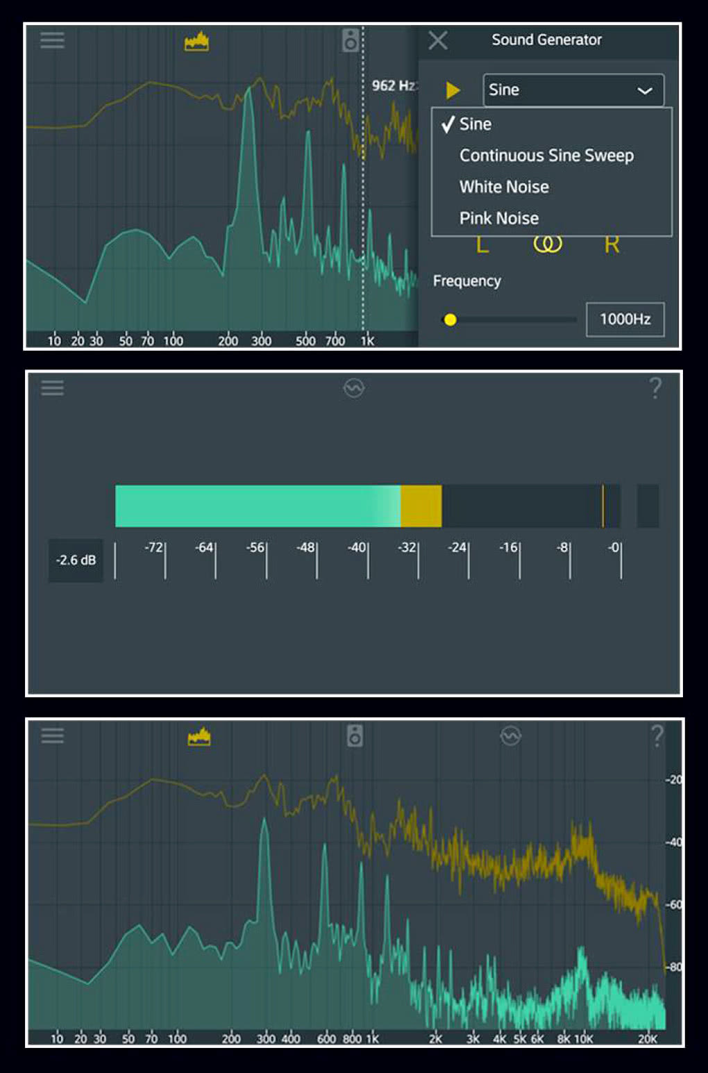KRK Audio Tools