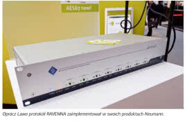 RAVENNA/AES67 - cyfrowa sieć audio-over-IP