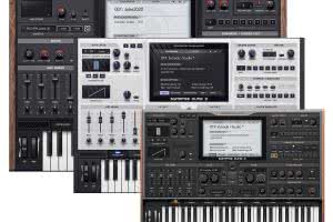 Audio DUNE 3.4 - syntezator wirtualny 