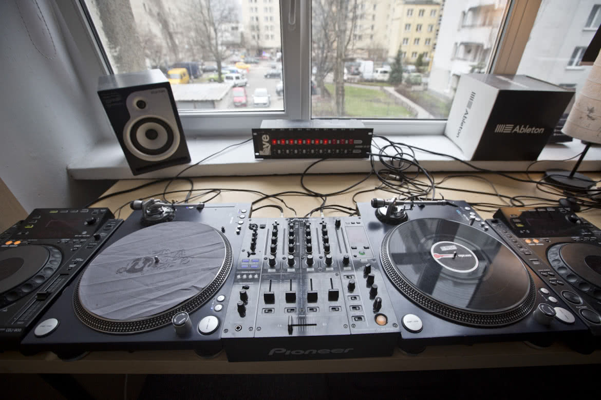 Spinlab - Ucz się ucz, bo nauka to do DJ-ingu klucz