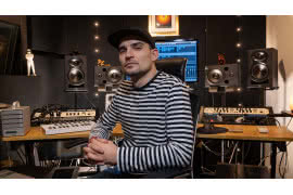 Kali Audio w Hemp Studio