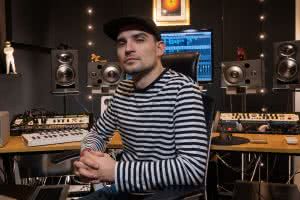 Kali Audio w Hemp Studio