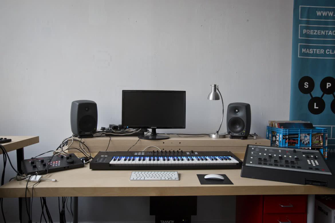 Spinlab - Ucz się ucz, bo nauka to do DJ-ingu klucz