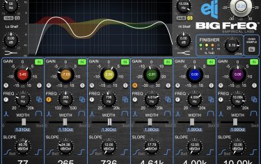 Empirical Labs BIG FrEQ 