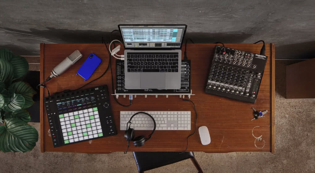 Ableton 11.2 - zmiany w popularnym DAW