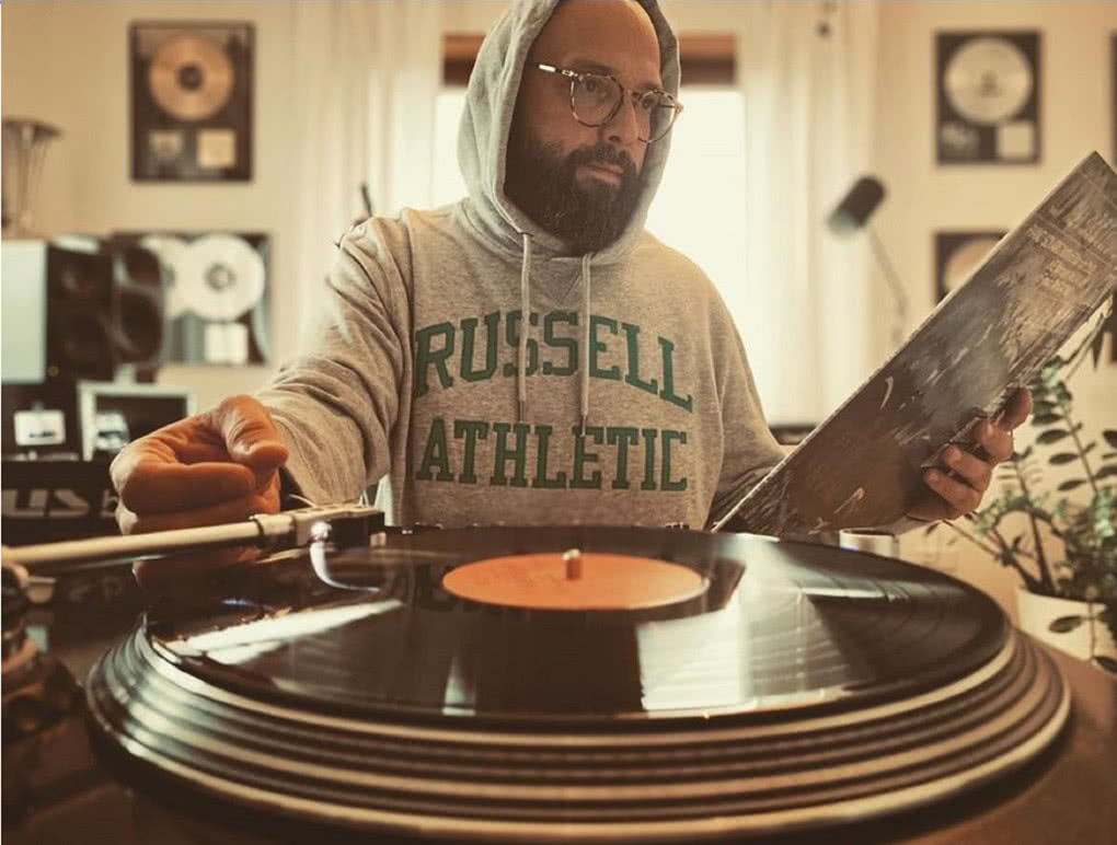 Magiera z albumem producenckim!
