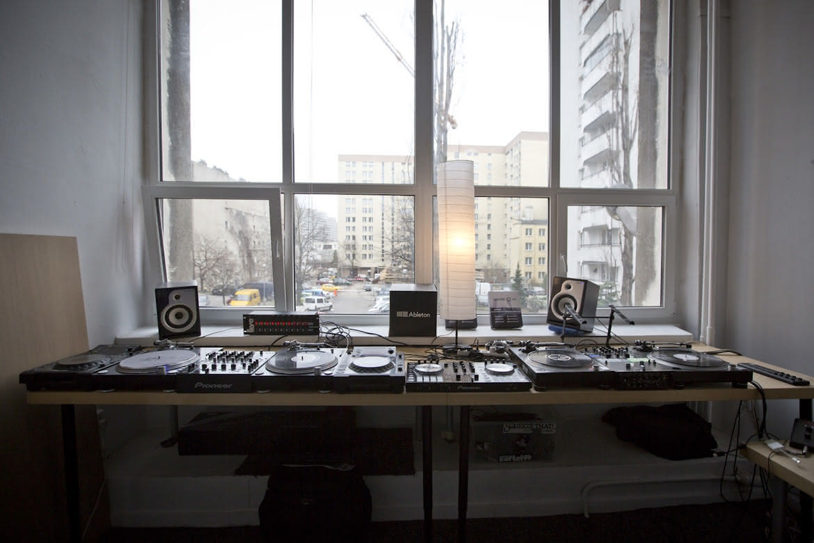Spinlab - Ucz się ucz, bo nauka to do DJ-ingu klucz