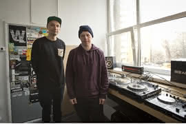 Spinlab - Ucz się ucz, bo nauka to do DJ-ingu klucz