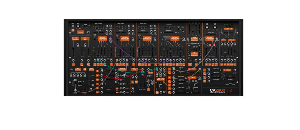 Cherry Audio CA2600