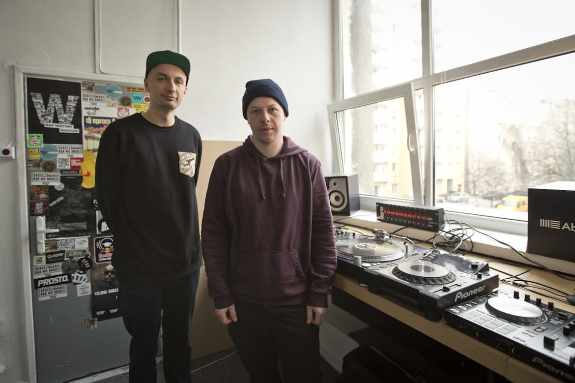 Spinlab - Ucz się ucz, bo nauka to do DJ-ingu klucz
