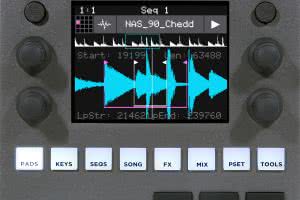 Mobilny producent: 1010music Blackbox i Bastl Instruments MicroGranny 2