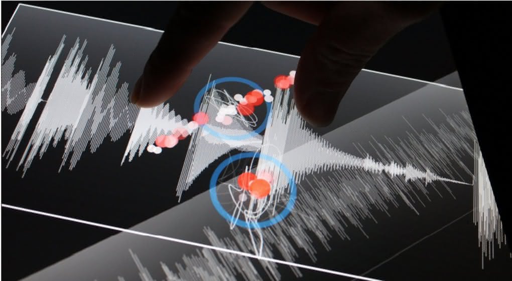 Mobilny producent: Borderlands Granular i AudioShare