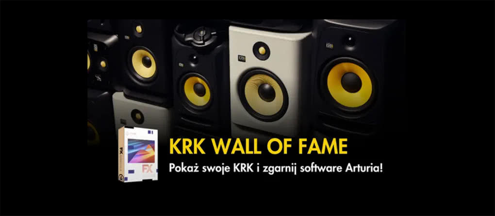 Dołącz do KRK WALL OF FAME i pokaż światu swoją twórczość
