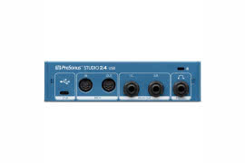 Zestawy PreSonus dla początkujących