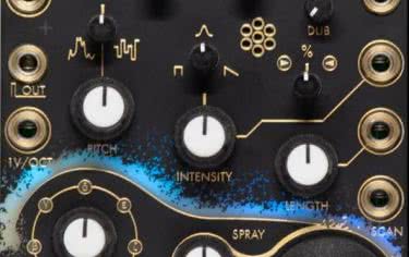 Instruo Arbhar - Nowy procesor granularny dla Eurorack 