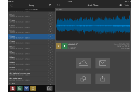 AudioShare
