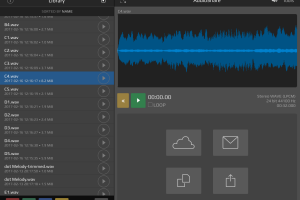 AudioShare 