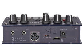Mobilny producent: 1010music Blackbox i Bastl Instruments MicroGranny 2