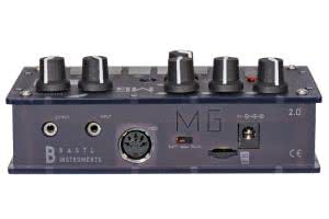 Mobilny producent: 1010music Blackbox i Bastl Instruments MicroGranny 2