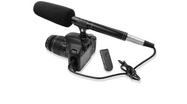 Ampridge MightyMic C+Pro - mikrofonowy system reporterski