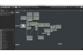 Stella - dronowy syntezator dla NI Reaktor