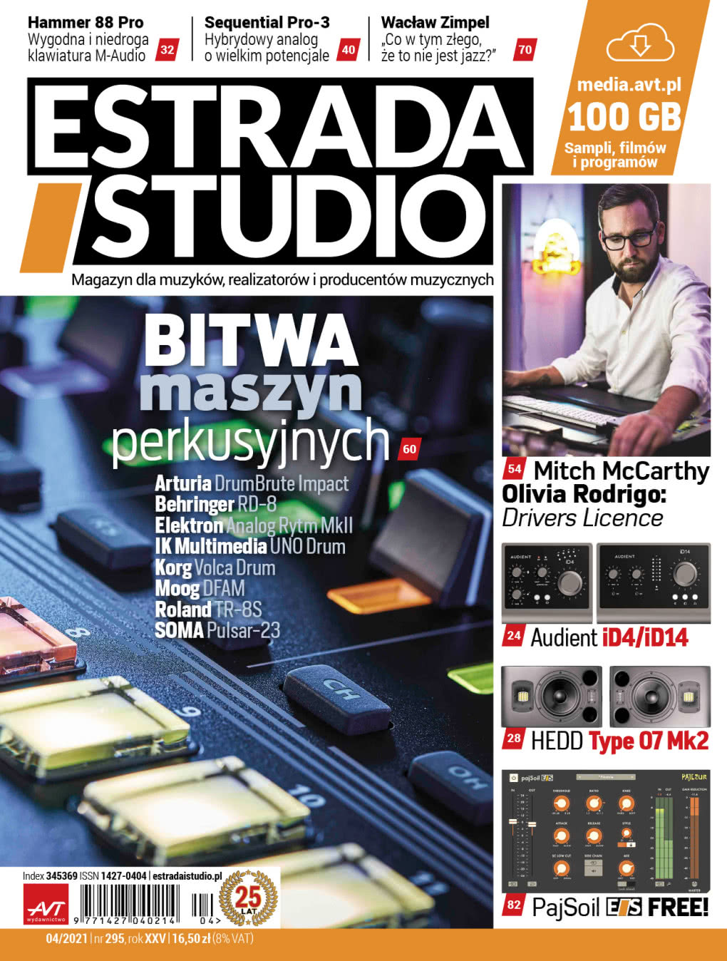 EiS 04/2021 taniej w przedsprzedaży!
