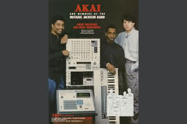 AKAI MPC (cz. I) 