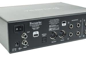 Clarett 4Pre USB - interfejs audio/MIDI