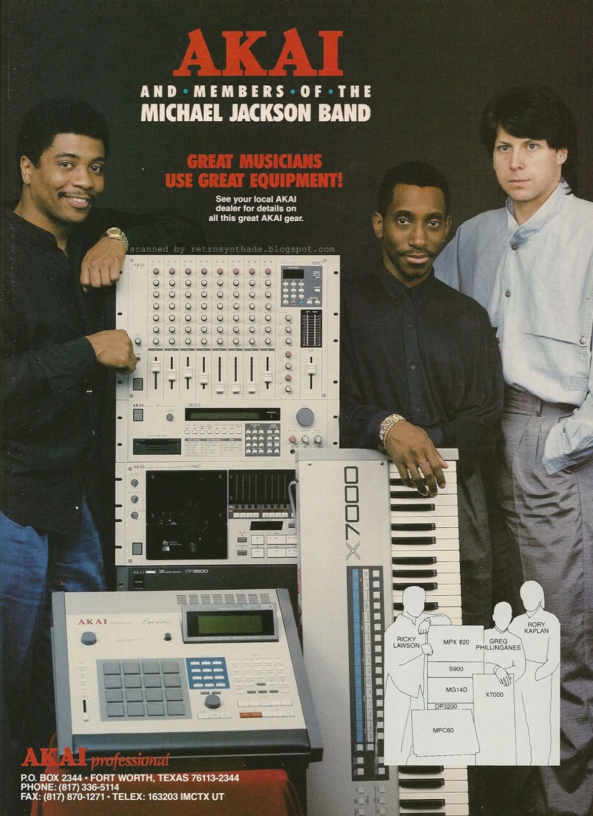 AKAI MPC (cz. I) 