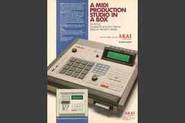 AKAI MPC (część II)