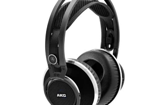 K812 - słuchawki dynamiczne