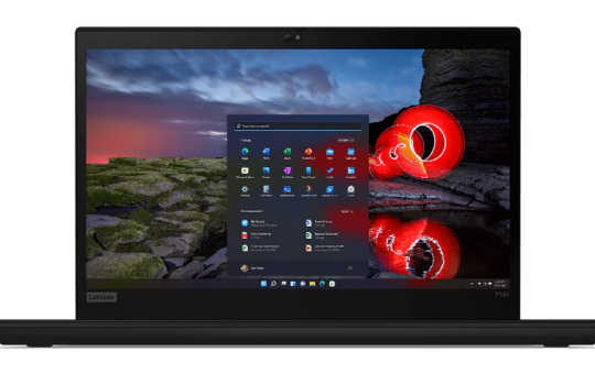 ThinkPad P14s Gen 2 - przenośna stacja robocza