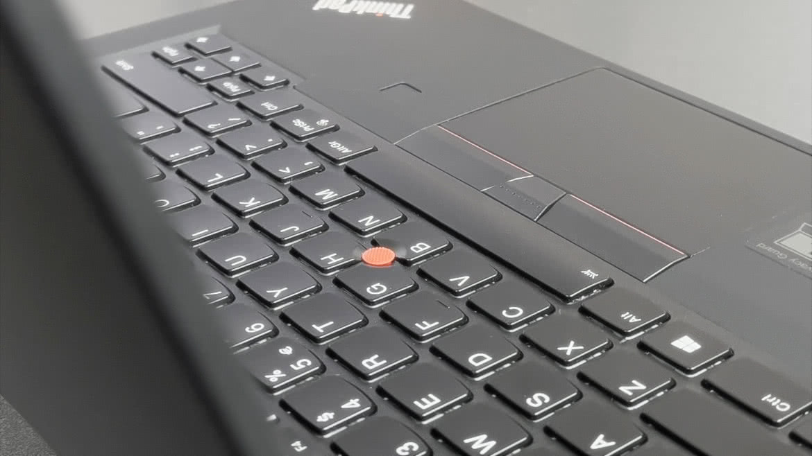 ThinkPad P14s Gen 2 - przenośna stacja robocza