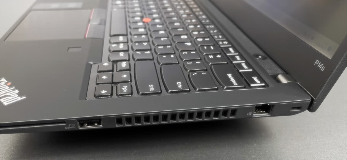 ThinkPad P14s Gen 2 - przenośna stacja robocza