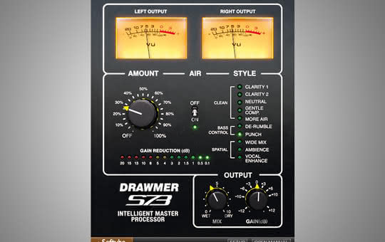 Drawmer S73 IMP