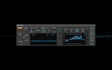 Lambda, czyli granular w Ableton Live 