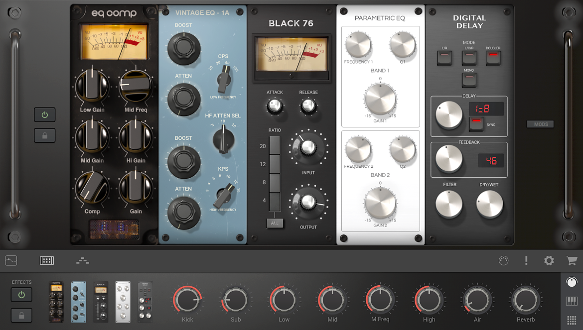 SampleTank 4 Max - wielobrzmieniowy instrument wirtualny
