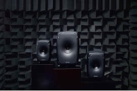 100 modeli monitorów Genelec
