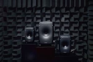 100 modeli monitorów Genelec 