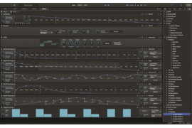 Falcon - instrument wirtualny