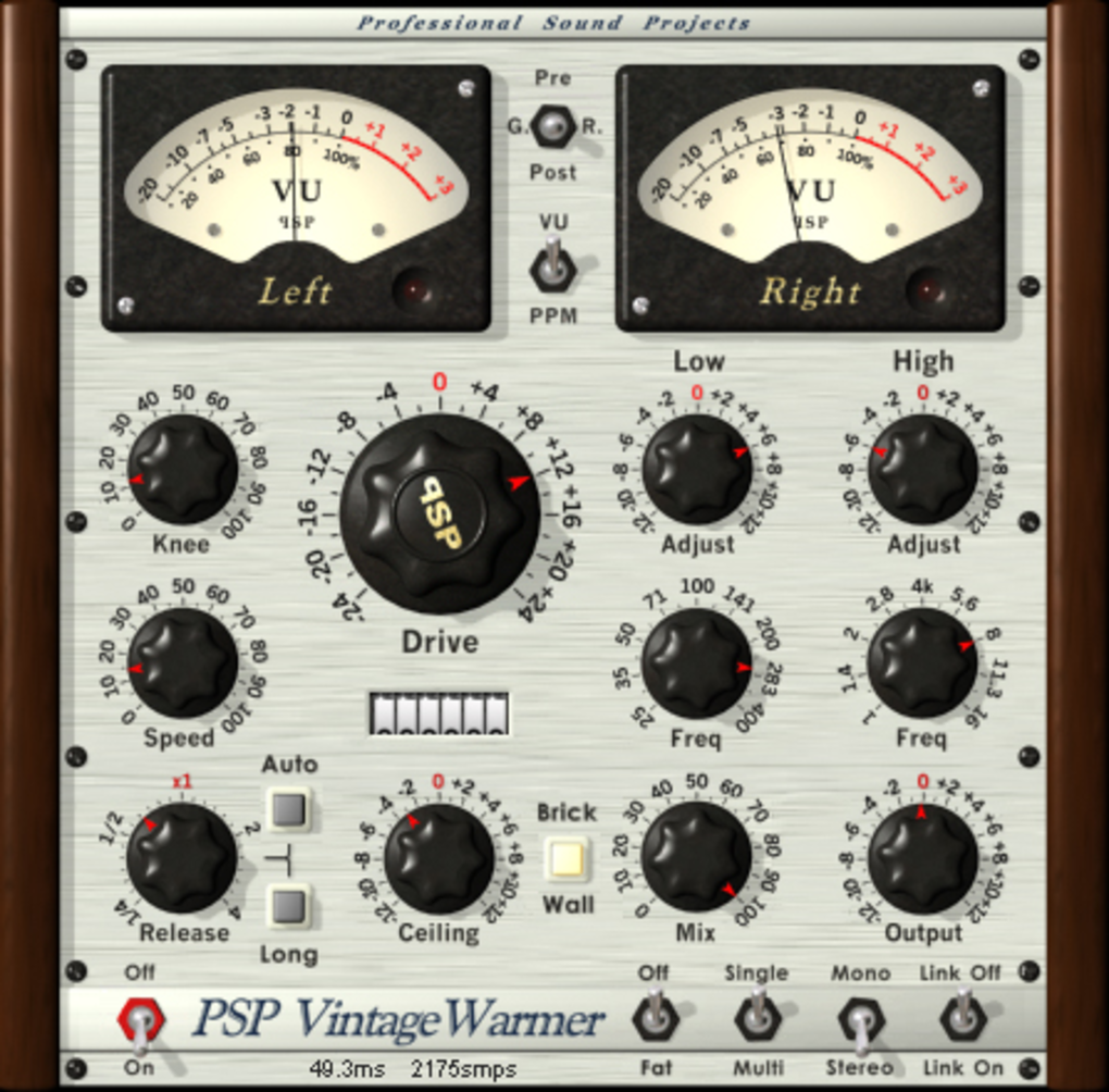 PSP VintageWarmer 2 w promocyjnej cenie
