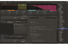 Falcon - instrument wirtualny