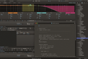Falcon - instrument wirtualny