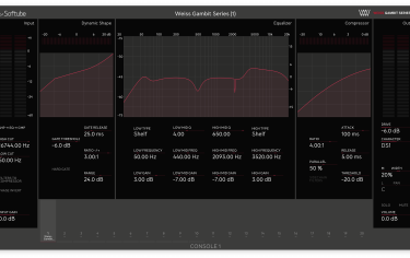 Weiss Gambit dla Console 1 