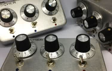 Krischer, czyli polifoniczny analogowy syntezator za 59 EUR 