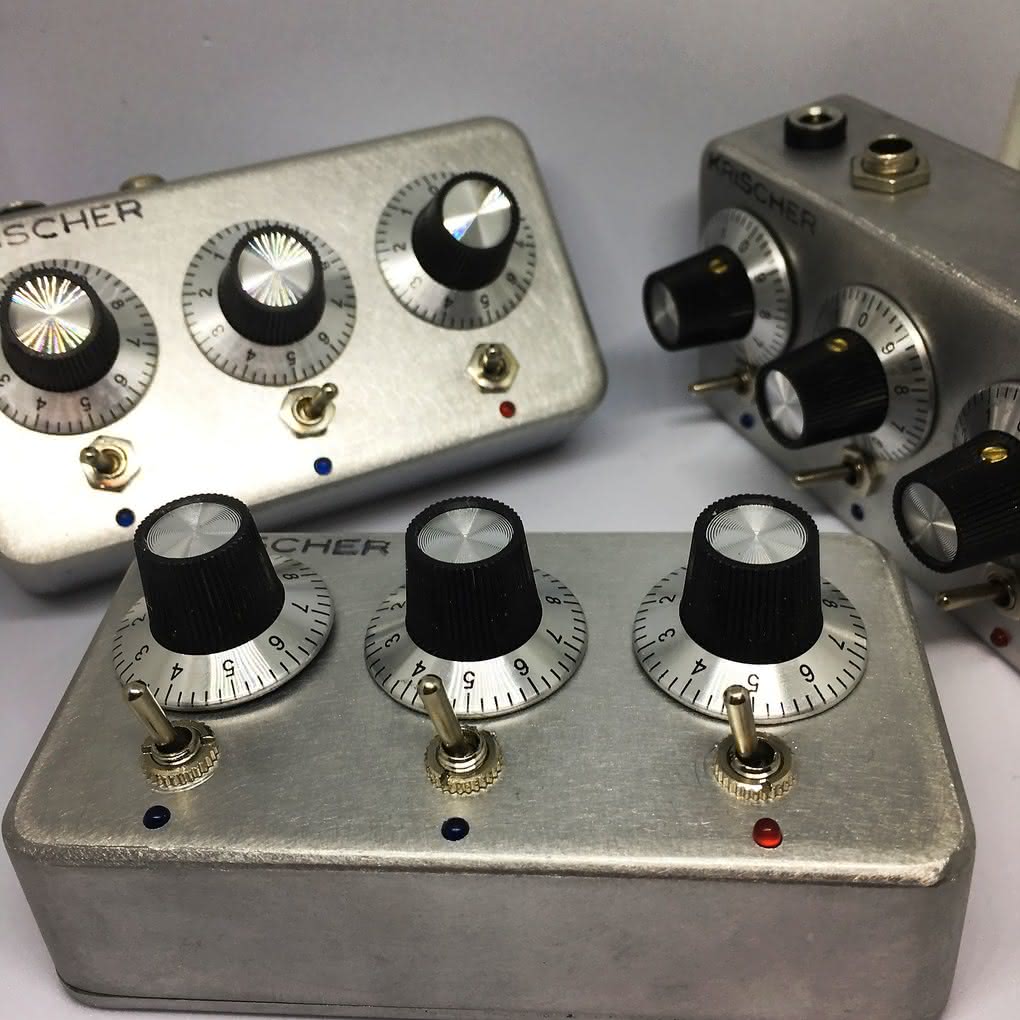 Krischer, czyli polifoniczny analogowy syntezator za 59 EUR