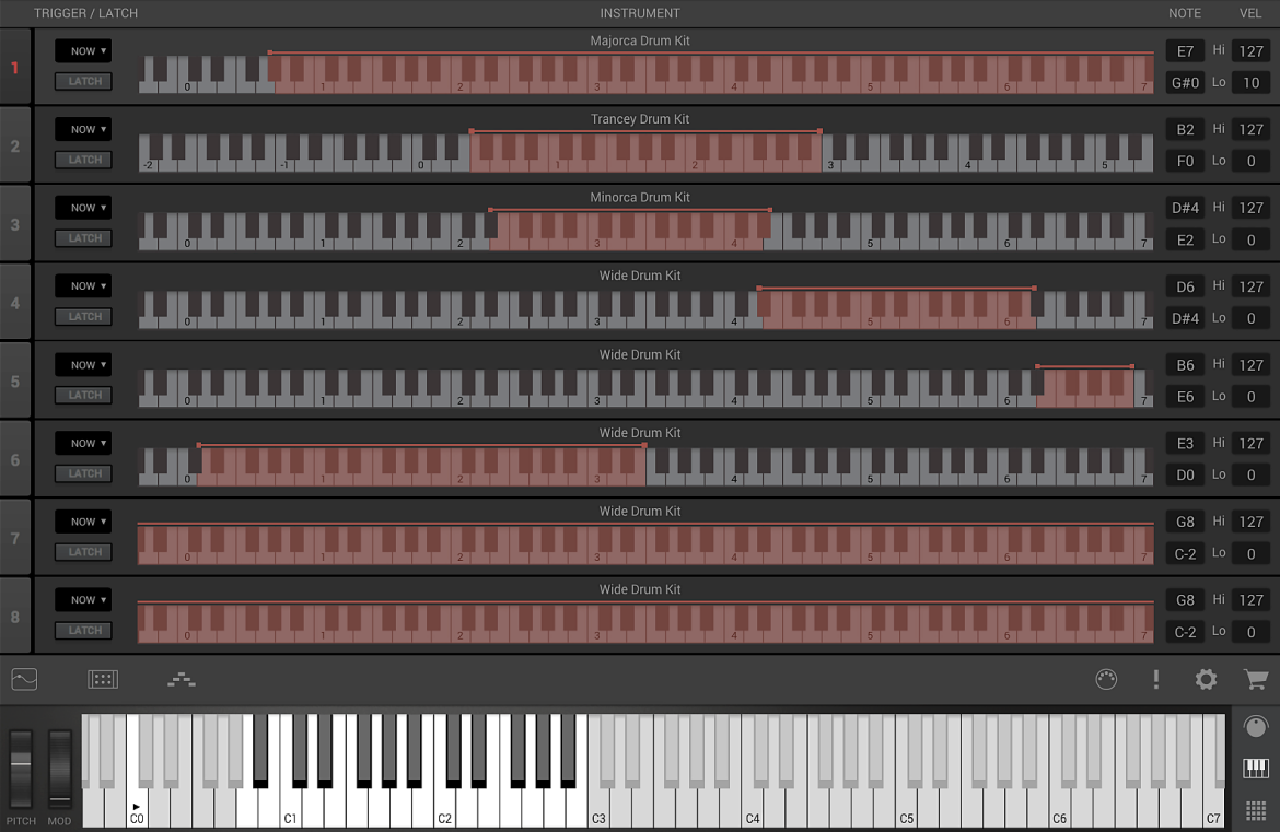 SampleTank 4 Max - wielobrzmieniowy instrument wirtualny
